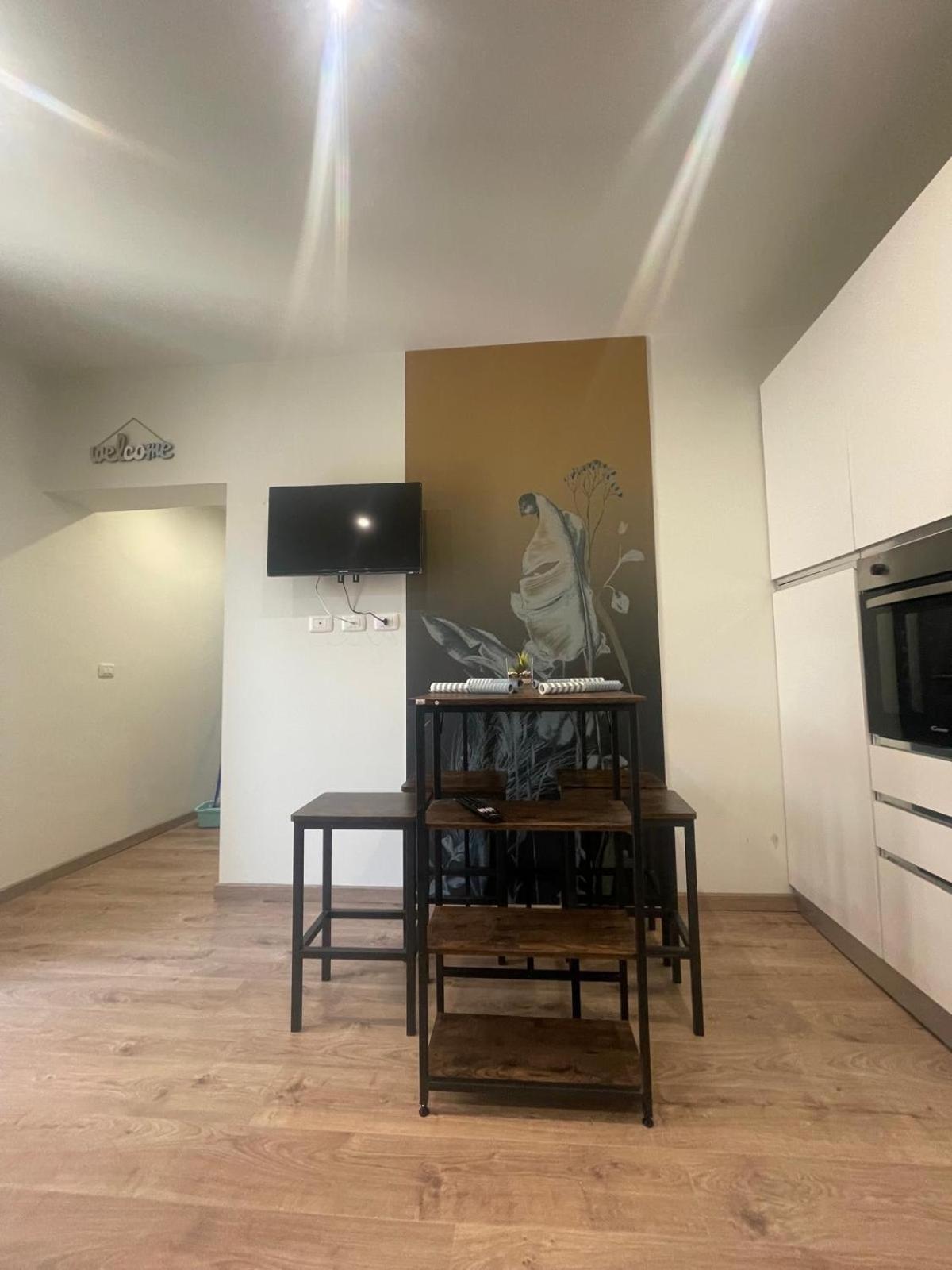 דירות סירקוזה Domus Ganata מראה חיצוני תמונה